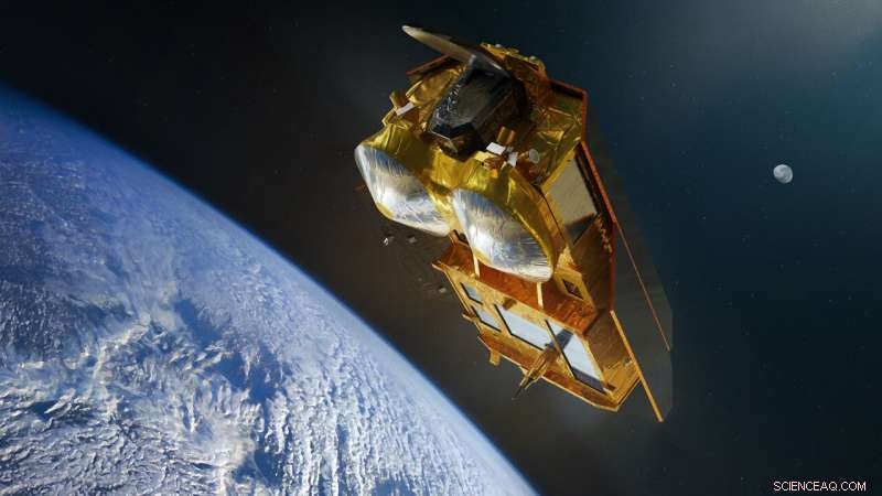 CRISTAL Mission Set for 2027 Launch: First Dual‑Frequency Radar Altimeter and Microwave Radiometer to Map Sea‑Ice and Snow Topography