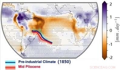 Southern Hemisphere May Experience 30% Decline in Rainfall by Century s End