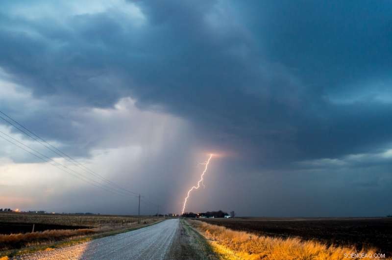 New Study Reveals Heavy Rainfall Accounts for One‑Third of Nitrogen Runoff