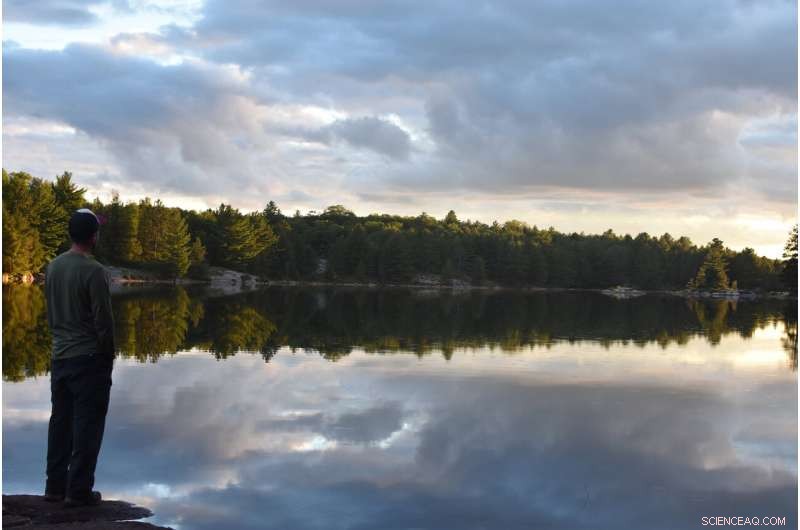 Global Freshwater Database Reveals Quality Trends Across 12,000 Lakes