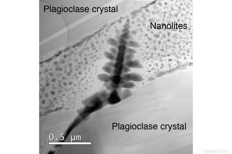 Scientists Reveal How Tiny Crystals Trigger Unexpected Violent Eruptions