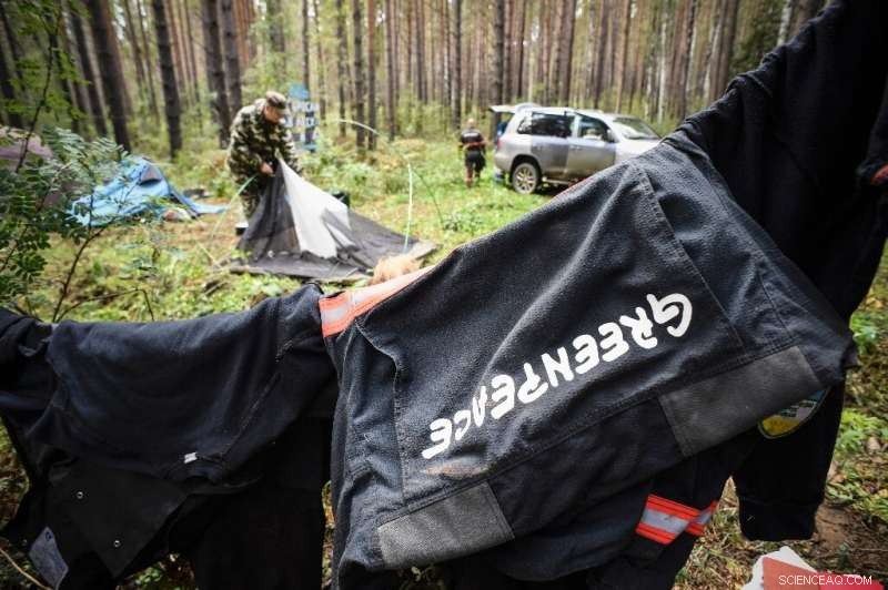 Siberian Forests Face Deadly ‘Zombie’ Fires Fueled by Climate Change