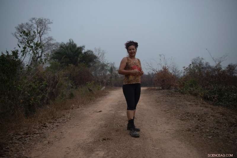 Ecotourism Treasure Lost: Brazil s Pantanal Wetlands Devastated by Fires