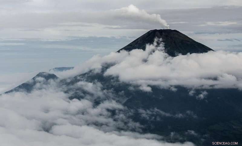 Island-Building in Southeast Asia Triggered the Formation of Northern Hemisphere Ice Sheets
