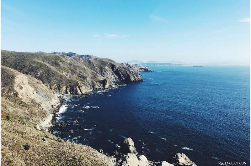 Landfalling Droughts Trace Their Roots to Oceanic Origins