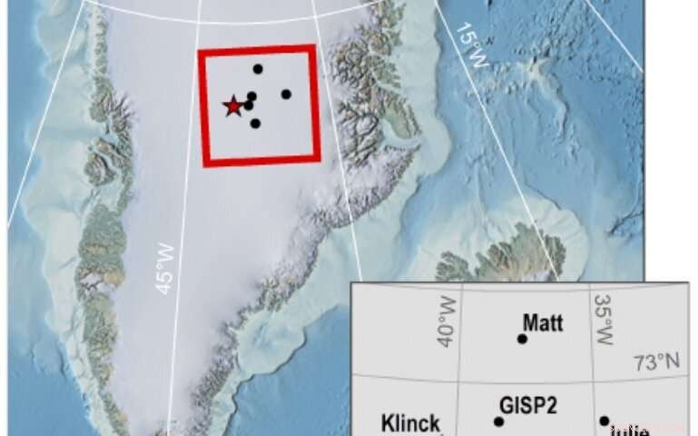 World Meteorological Organization Confirms Coldest Northern Hemisphere Temperature