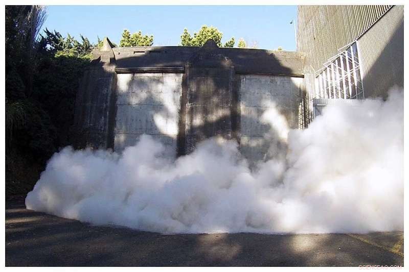 Investigating Earth s Most Devastating Volcanic Phenomena