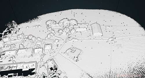 Drones Enhance Urban Flood Forecasting: Luxembourg University & RSS‑Hydro Initiative