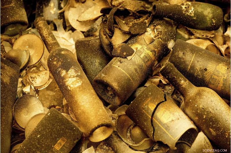 Weakening Winds Provide Critical Relief for Northern California Firefighters