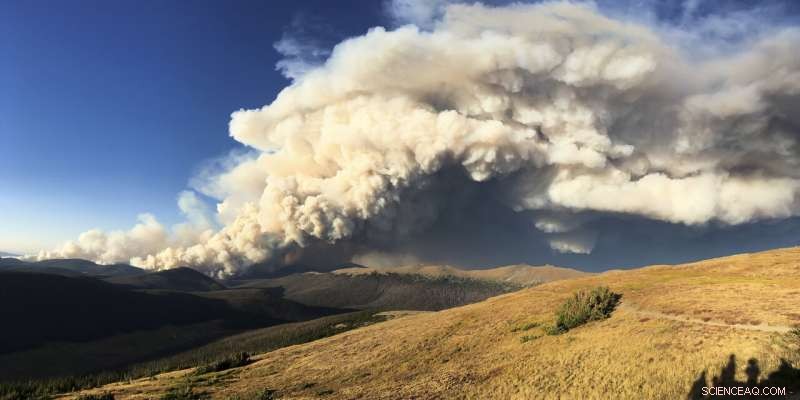 Advanced Fire Containment Research Boosts Risk Management & Safety