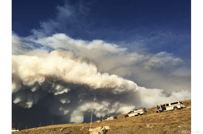 Advanced Fire Containment Research Boosts Risk Management & Safety