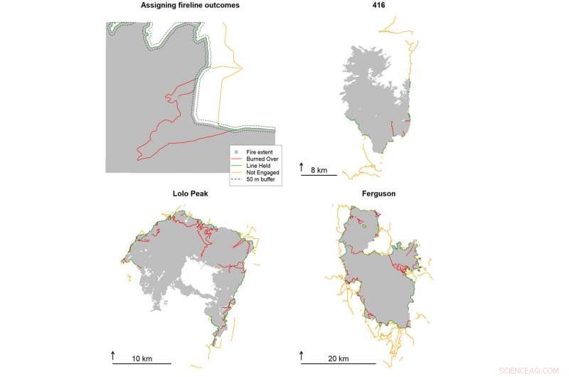 Advanced Fire Containment Research Boosts Risk Management & Safety