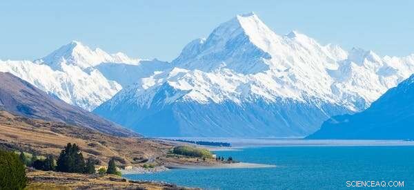 New Study Reveals How Planetary Forces Sculpt Earth s Rocky and Aquatic Landscapes