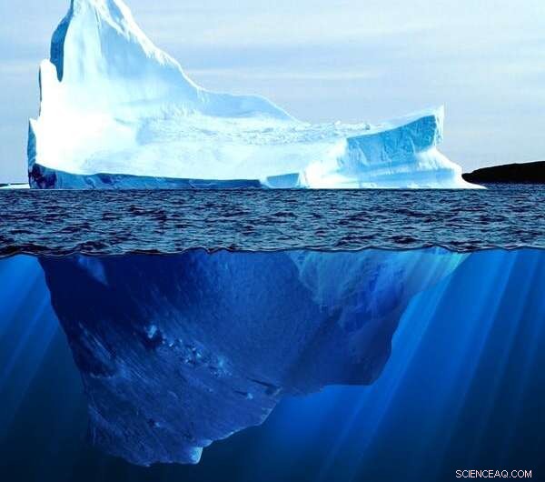 New Study Reveals How Planetary Forces Sculpt Earth s Rocky and Aquatic Landscapes