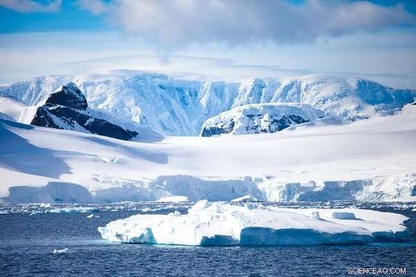 New Study Reveals How Planetary Forces Sculpt Earth s Rocky and Aquatic Landscapes