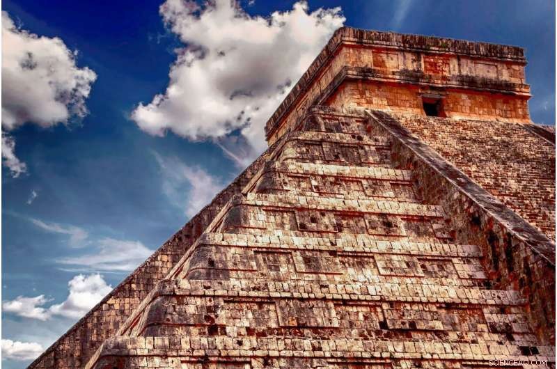 Ilopango Volcano: The 431 CE Eruption that Devastated the Maya Civilization