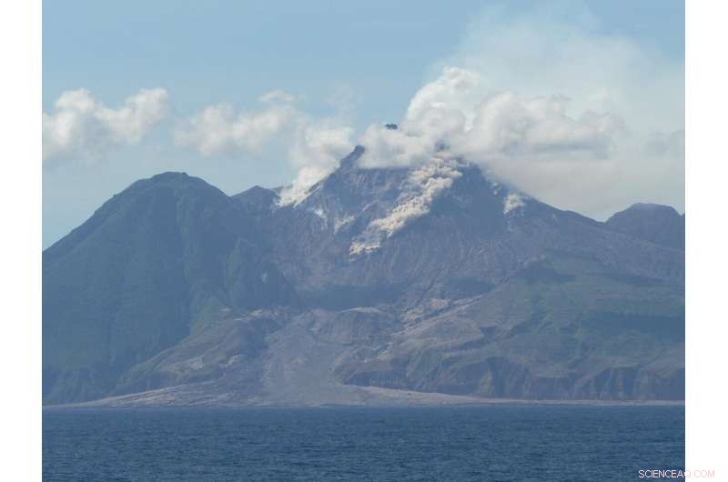 Using Volcanic Ash to Reduce CO₂ and Combat Climate Change