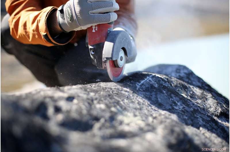 Study Warns Greenland s Ice Loss Could Outpace Any 12,000-Year Period