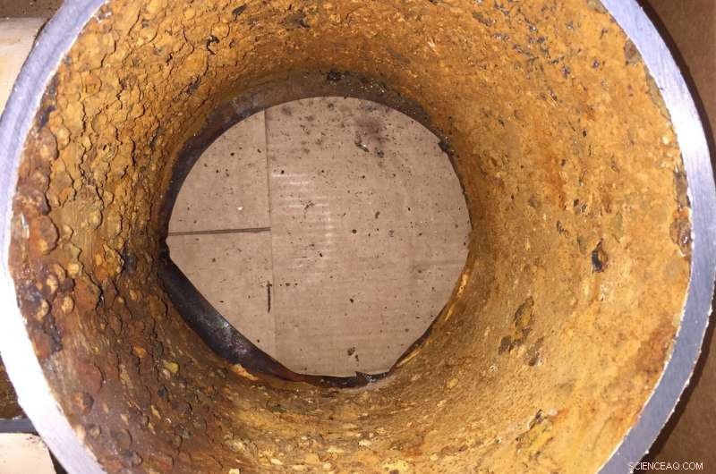 Preventing Chromium‑VI Formation in Drinking Water: Causes and Solutions