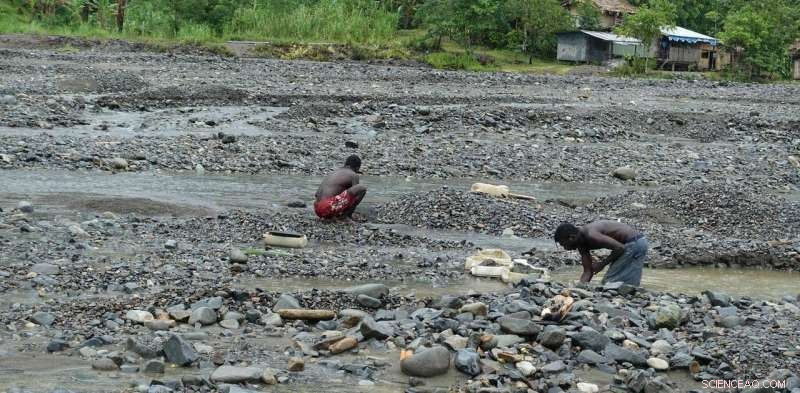 The Devastating Legacy of an Abandoned Mine: War, Contamination, and a Pacific Island s Plight