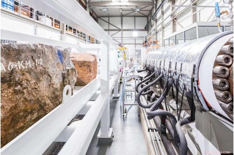 Advanced 5,000‑Meter Drilling Simulator: Precision Training for Geothermal Exploration