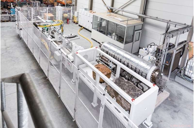 Advanced 5,000‑Meter Drilling Simulator: Precision Training for Geothermal Exploration