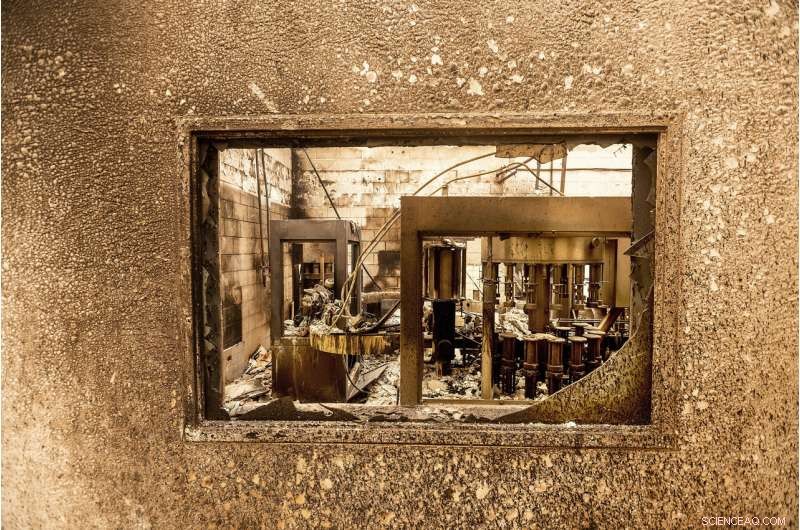 California Reaches 4-Million-Acre Wildfire Burn Milestone This Year