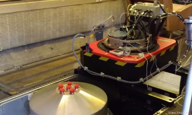 SRON’s SPEX Airborne Launches European Air Quality Monitoring Campaign