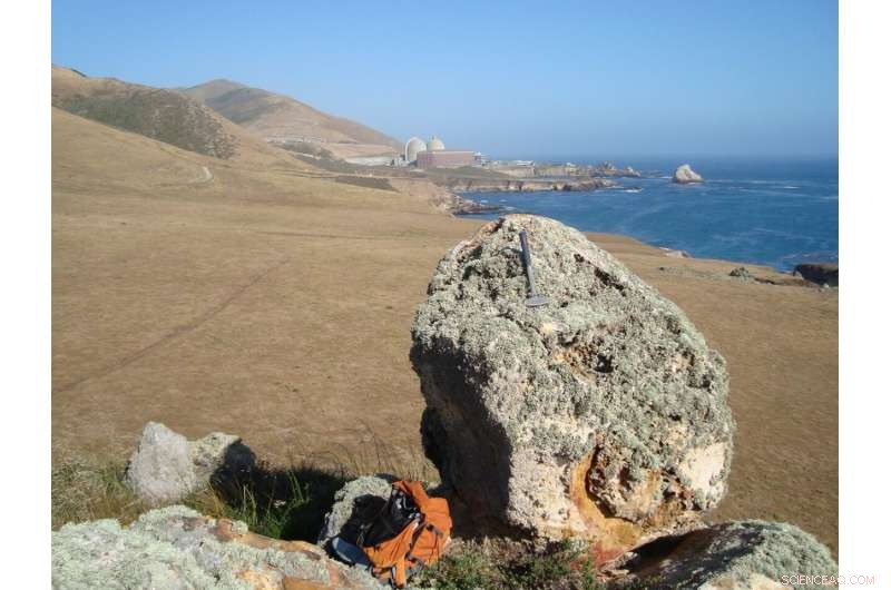 Precariously Balanced Rocks Offer New Clues for Earthquake Forecasting
