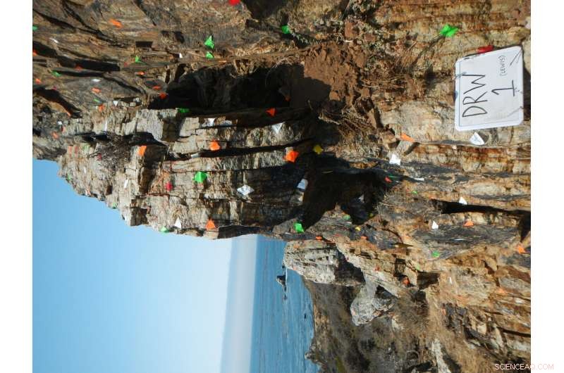 Precariously Balanced Rocks Offer New Clues for Earthquake Forecasting