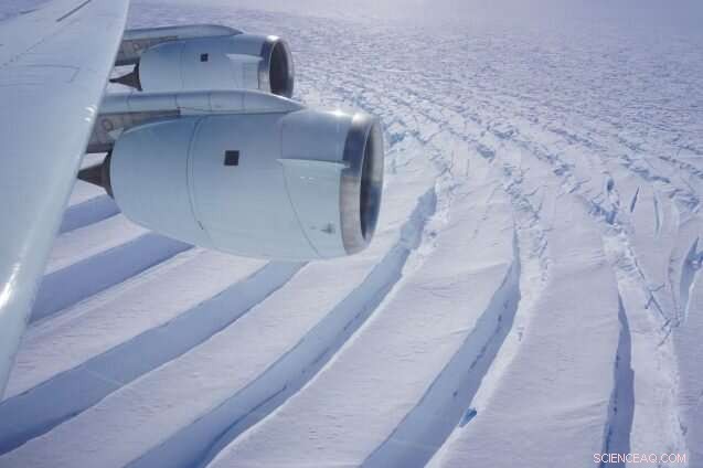 New Antarctic Glacier Damage Study Signals Urgent Sea Level Rise Risks