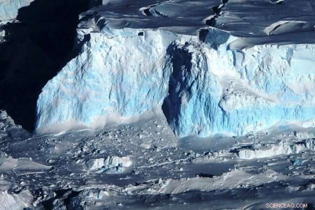 New Antarctic Glacier Damage Study Signals Urgent Sea Level Rise Risks