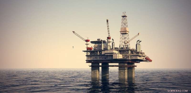 Should Old Offshore Oil Rigs Be Left in the Sea? Balancing Cost, Safety, and Environmental Impact