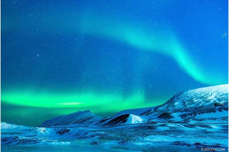 Arctic Ecosystem: Climate Change Threatens Our Icy Frontier