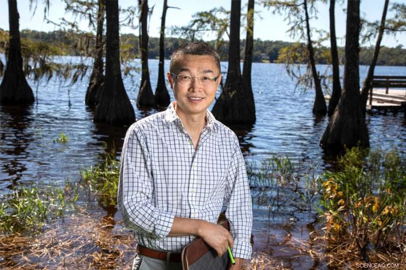 Advanced Climate Model Enhances Water Demand Forecasting for Researchers