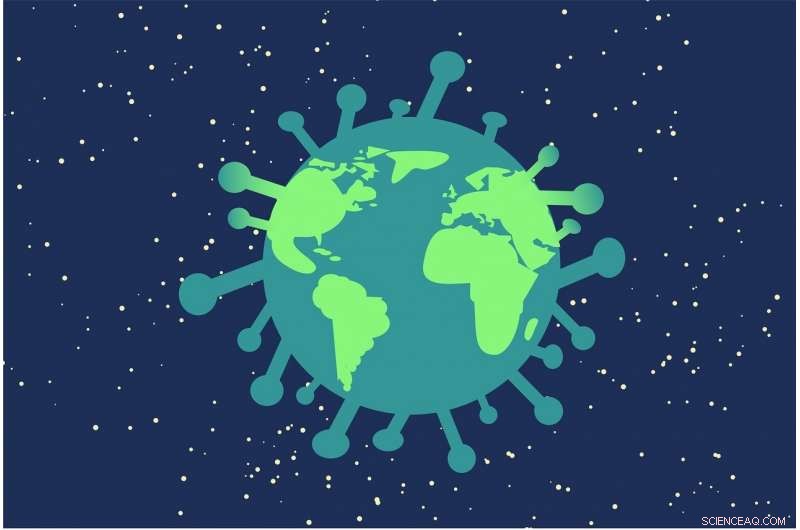 Learning from COVID-19: How the Pandemic Informs Our Response to the Climate Crisis