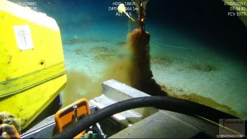 14 Million Tonnes of Microplastics on the Seafloor – The Pollution Crisis Is Worse Than Expected