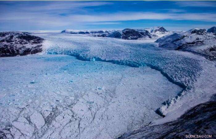 Revolutionary Thermometer Unlocks Secrets of Earth s Ancient Climate