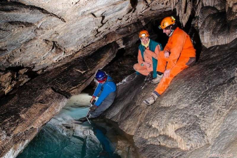 Revolutionary Thermometer Unlocks Secrets of Earth s Ancient Climate