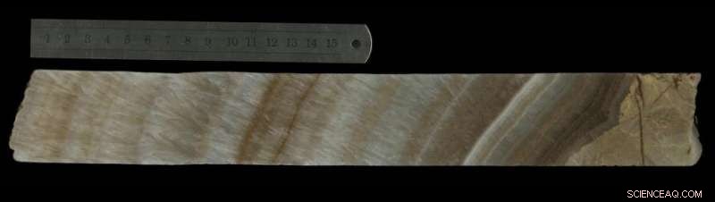 Revolutionary Thermometer Unlocks Secrets of Earth s Ancient Climate