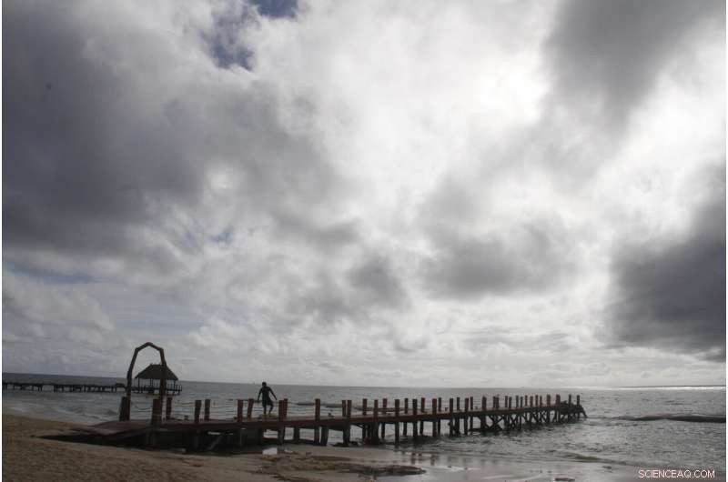 Hurricane Delta Threatens Yucatan: Rising Intensity and Impending Impact
