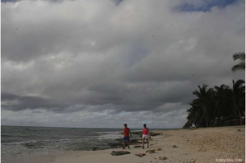 Hurricane Delta Threatens Yucatan: Rising Intensity and Impending Impact