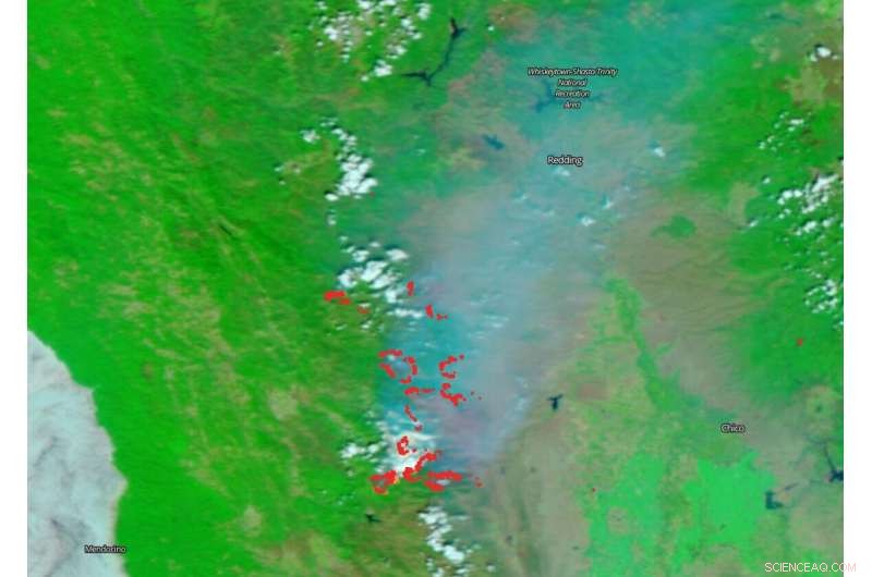 California’s August Complex: Record‑Breaking Gigafire Engulfing Over 1 Million Acres