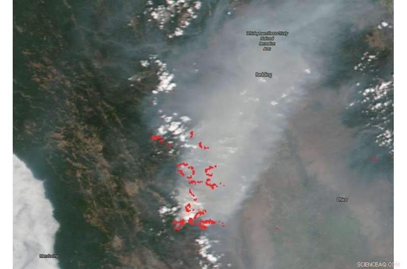 California’s August Complex: Record‑Breaking Gigafire Engulfing Over 1 Million Acres