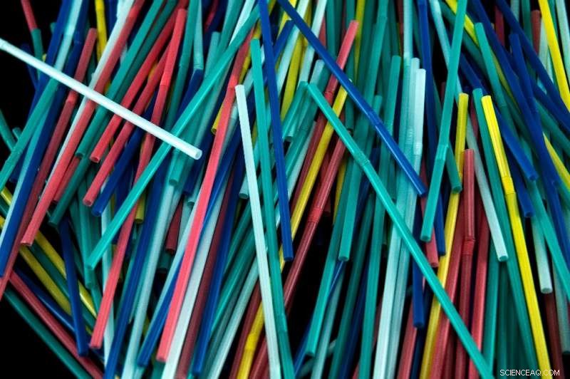 Canada Implements 2021 Ban on Single-Use Plastics, Including Bags and Straws