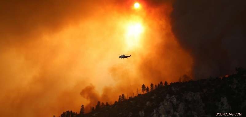 U.S. Endures $16 Billion in Disaster Losses So Far This Year