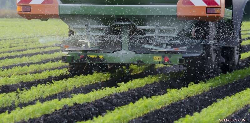 Nitrous Oxide: 300× More Powerful Than CO₂, Threatening Earth s Future