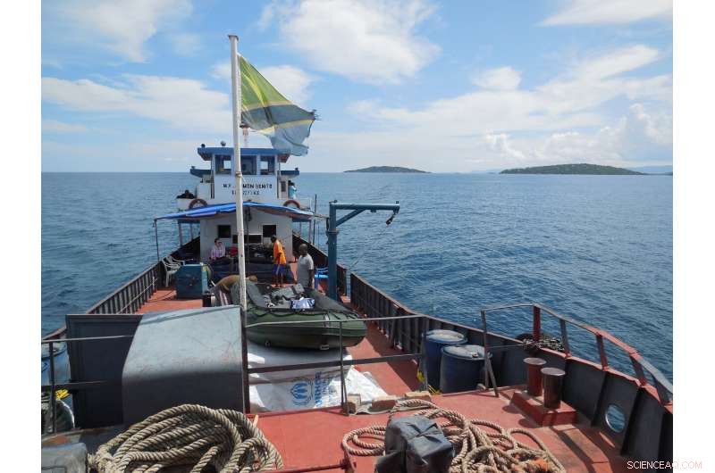 Climate Change Threatens Eastern Africa’s Food Webs and Socioeconomic Stability – New Study Reveals Impact