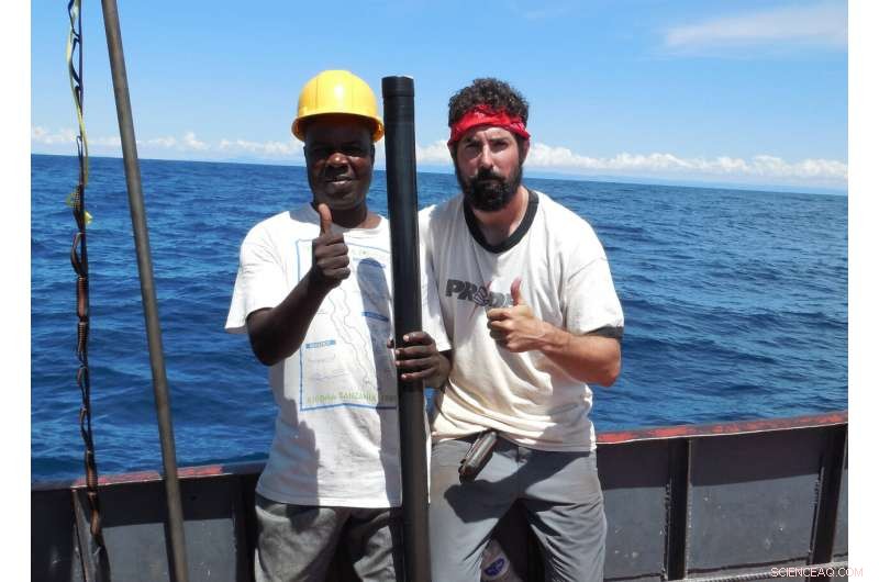 Climate Change Threatens Eastern Africa’s Food Webs and Socioeconomic Stability – New Study Reveals Impact