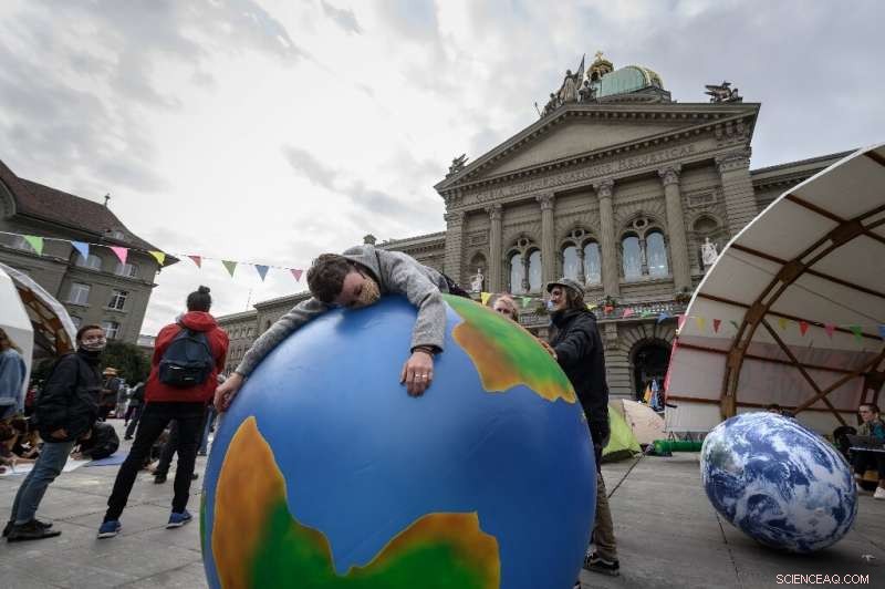 TED Global Climate Call: Celebrities Urge Urgent Action